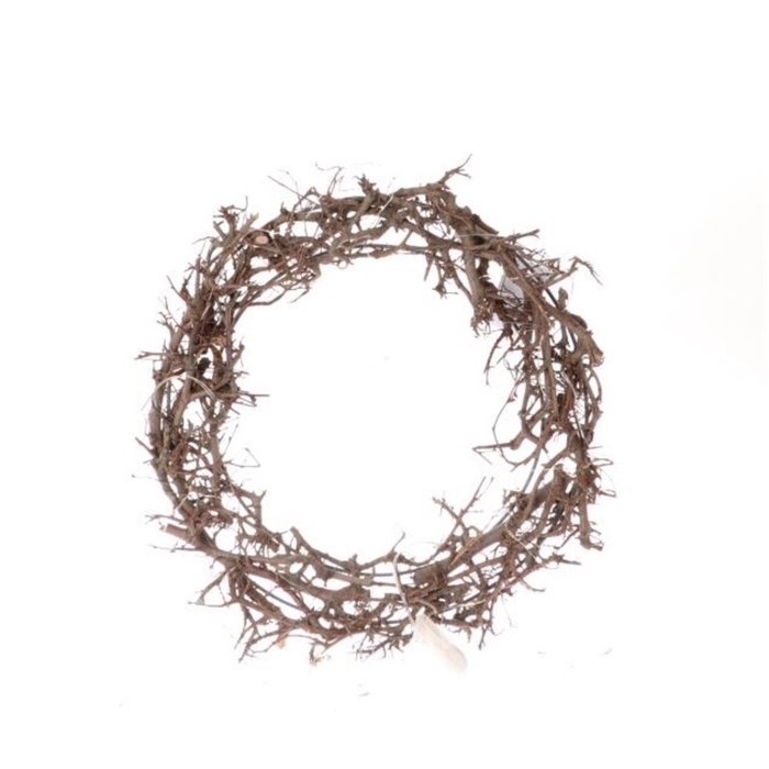 <h4>Wreath d40cm Bonsai LED</h4>