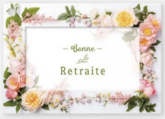 <h4>Bonne retraite (1117183F)</h4>