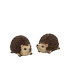 Hedgehog Poly Big Ass Per 1 15x10x9cm Nm