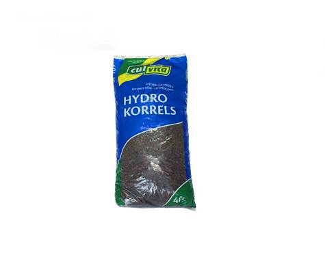 Hydrokorrels Zak 40 Ltr