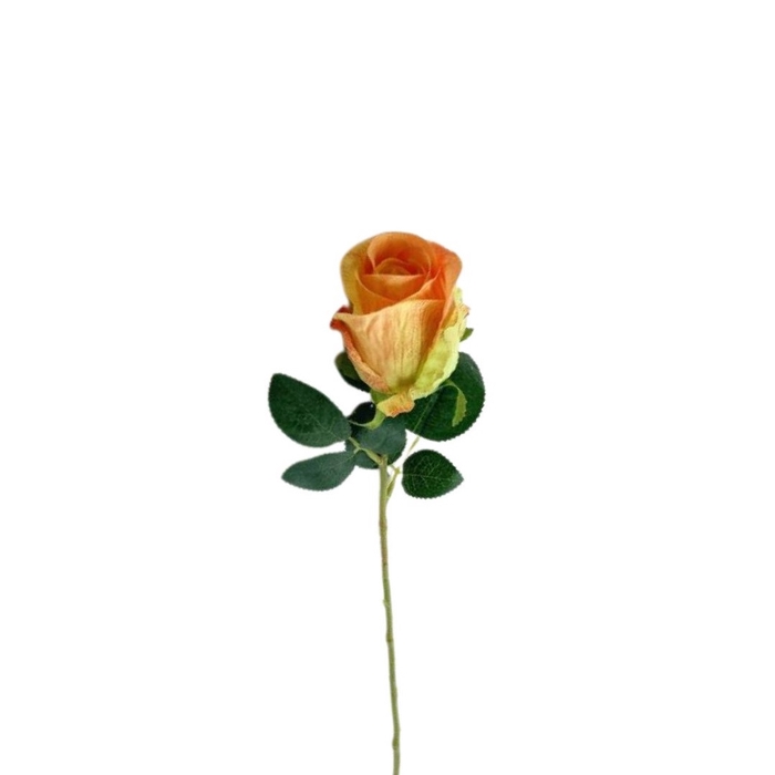 Artificial flowers Rosa 58cm