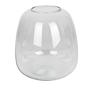 Vaas Richmond 23.5xH25cm recycled glas