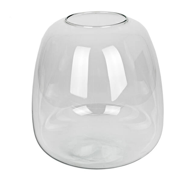 <h4>Vaas Richmond 23.5xH25cm recycled glas</h4>
