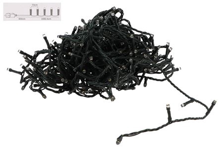 <h4>Led Light Chain Outside 320led Warm White</h4>