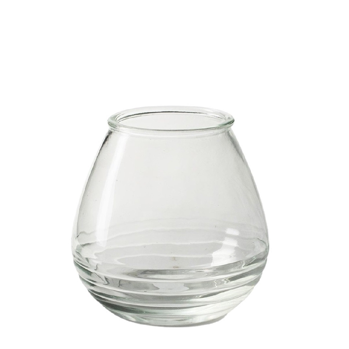 <h4>Glas Bolvaas Dirk d14*14cm</h4>