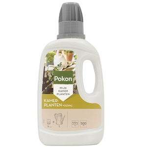 Verzorging Pokon BIO Kamerplanten 500ml