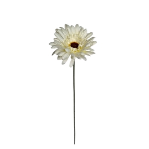 AF Gerbera L58cm White