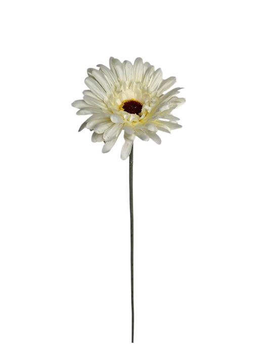 <h4>AF Gerbera L58cm White</h4>