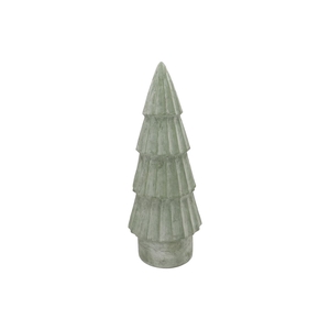 Porto Pine Tree Majestic Green 25x25x65cm