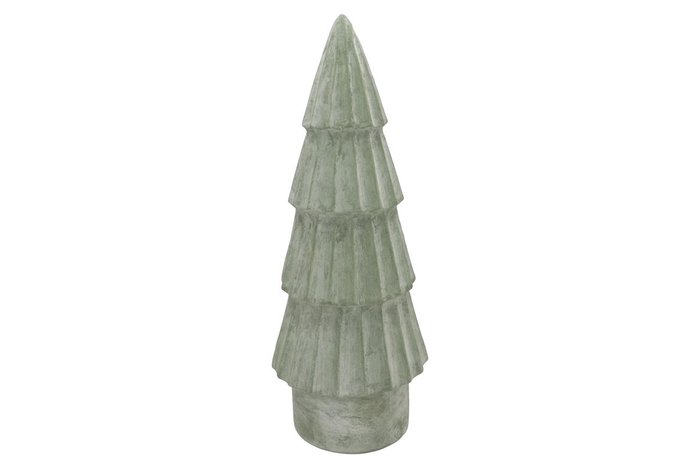 <h4>Porto Pine Tree Majestic Green 25x25x65cm</h4>