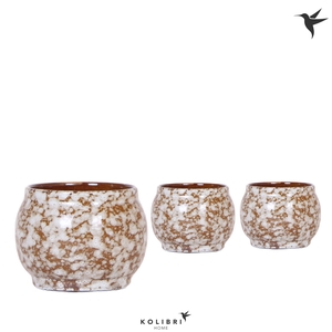 Kolibri Home Safari pot