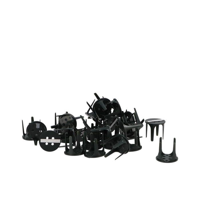 <h4>Floristry Pickers With Adhesive 3 Cm P/100</h4>