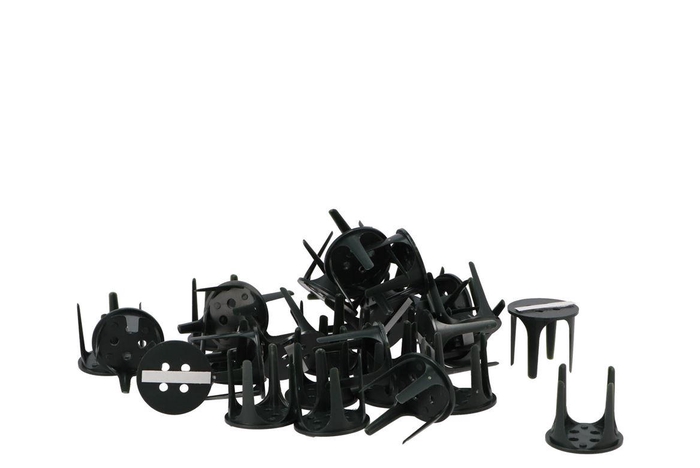 Floristry Pickers With Adhesive 3 Cm P/100