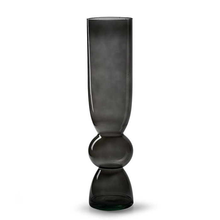 <h4>Glass Vase Erika d12.5*52cm</h4>