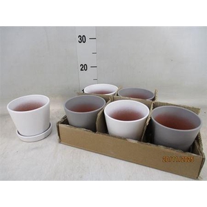 Dec Keramiek Gem+schotel