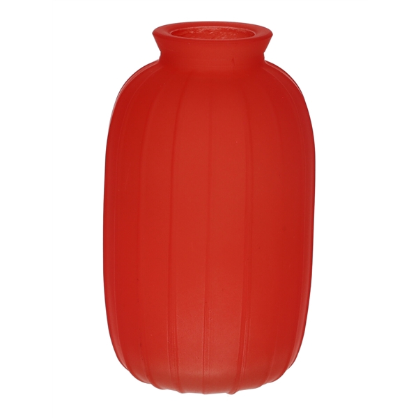 <h4>Bottle Carmen d4\\7xh12 cherry red matt</h4>