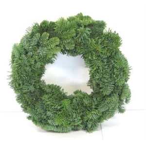 Krans Nobilis Rond 100cm