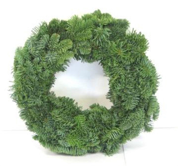 Krans Nobilis Rond 100cm