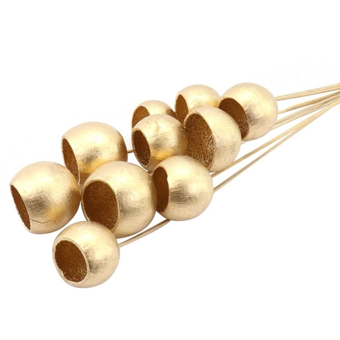 <h4>Christmas sticks 50cm Bell cup</h4>