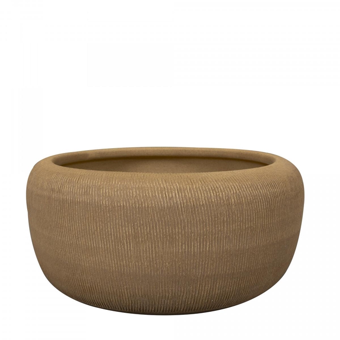 <h4>Keramiek Roxan schaal d31*15cm</h4>