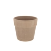 Terracotta Choco Cilinder Pot 15x15cm