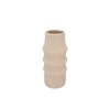 Cascais Sand Vase 15x15x35cm