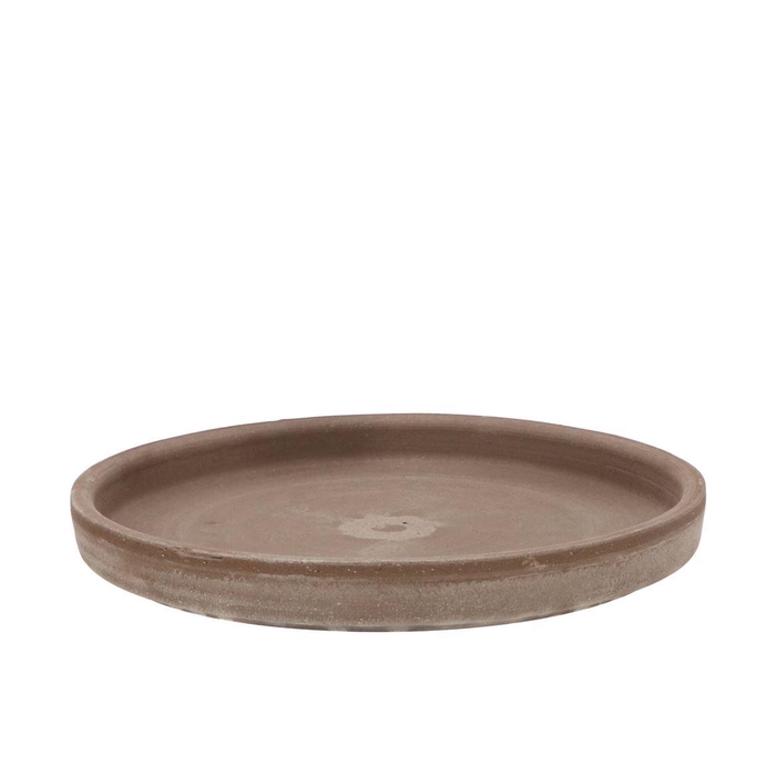 <h4>Terracotta Choco Bowl 23x3cm Nm</h4>