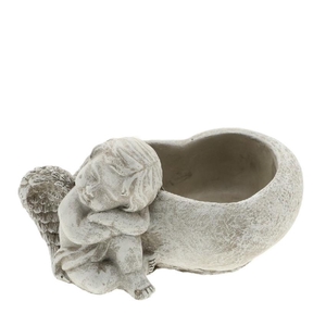 Allerheiligen Hart+engel pl.19*13.5*9.5cm