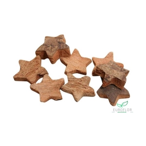 STAR COCO NATURAL 100PCS 4,5CM