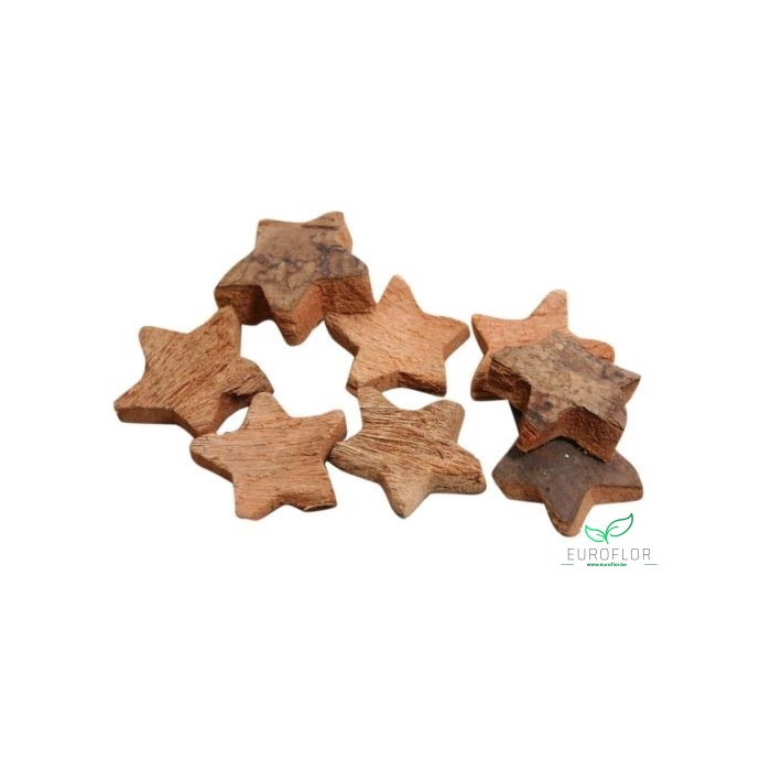 <h4>STAR COCO NATURAL 100PCS 4,5CM</h4>