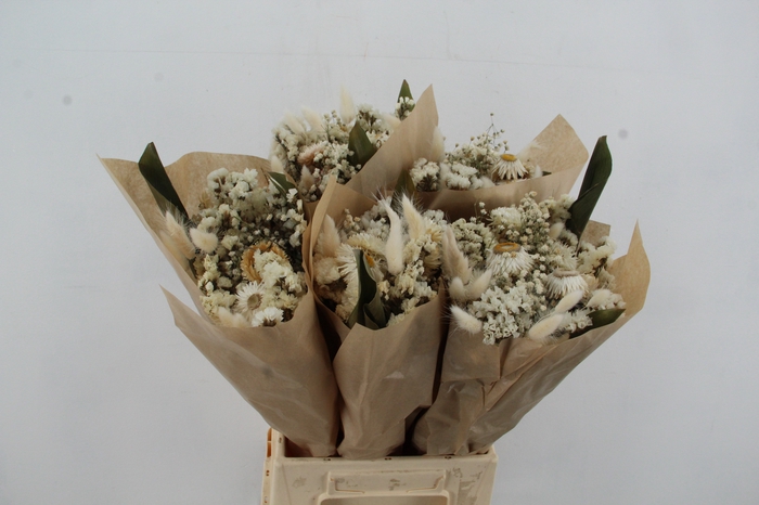 <h4>DF BOUQUET WHITE</h4>