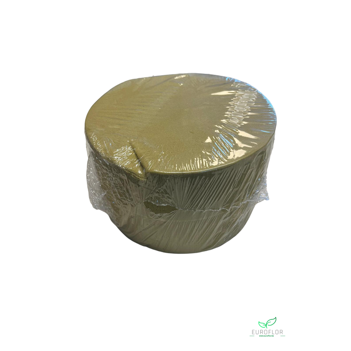 <h4>OASIS RAINBOW CAKE 22*7 GOLD 2pcs</h4>