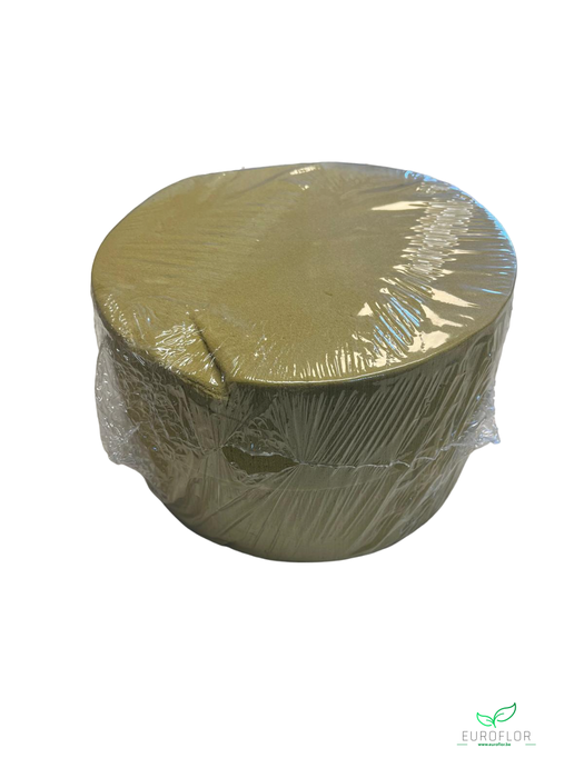 OASIS RAINBOW CAKE 22*7 GOLD 2pcs