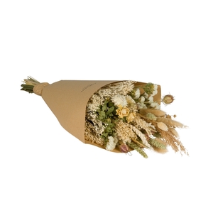 Droogbloemen-Field Bouquet Medium 50cm-Natural