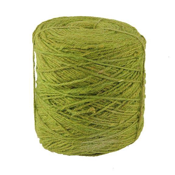 <h4>Touw Flaxcord 3,5mmx470mtr olijfgro</h4>