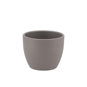 Ceramic Grey Pot 7cm