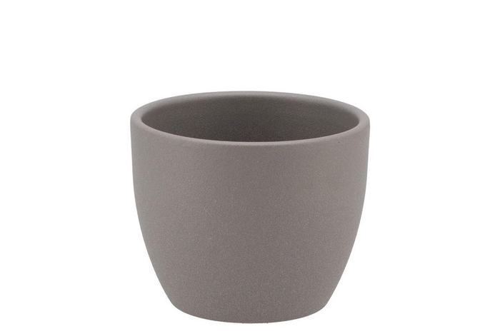 <h4>Ceramic Grey Pot 7cm</h4>