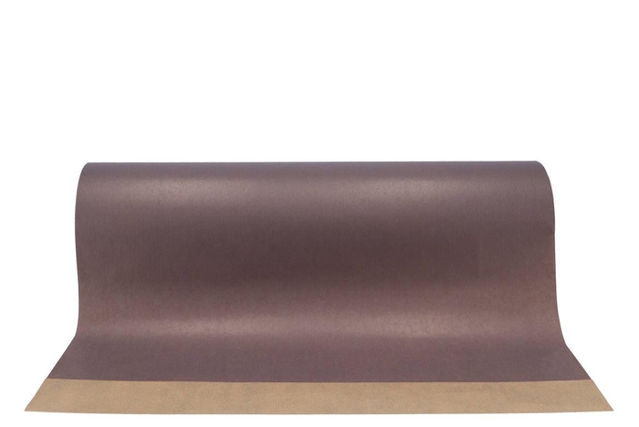 Paper 60cm Brown 12kg Grey/mauve