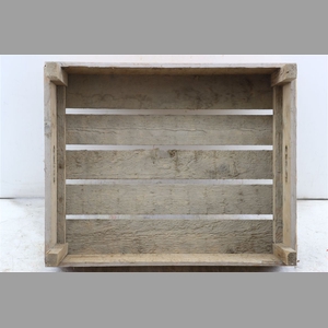 Crate Wooden Patatoe 60*40*20cm