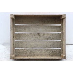 Crate Wooden Patatoe 60*40*20cm