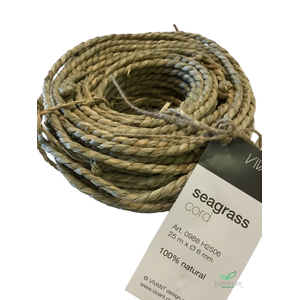 SEAGRASS HANK 25M 6MM