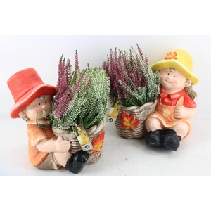 arr4 Outdoor JS - Boy girl orange mix