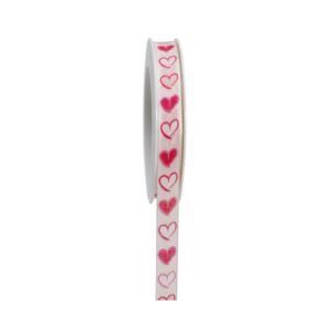 Lint Sweetheart 15mmx18mtr rood