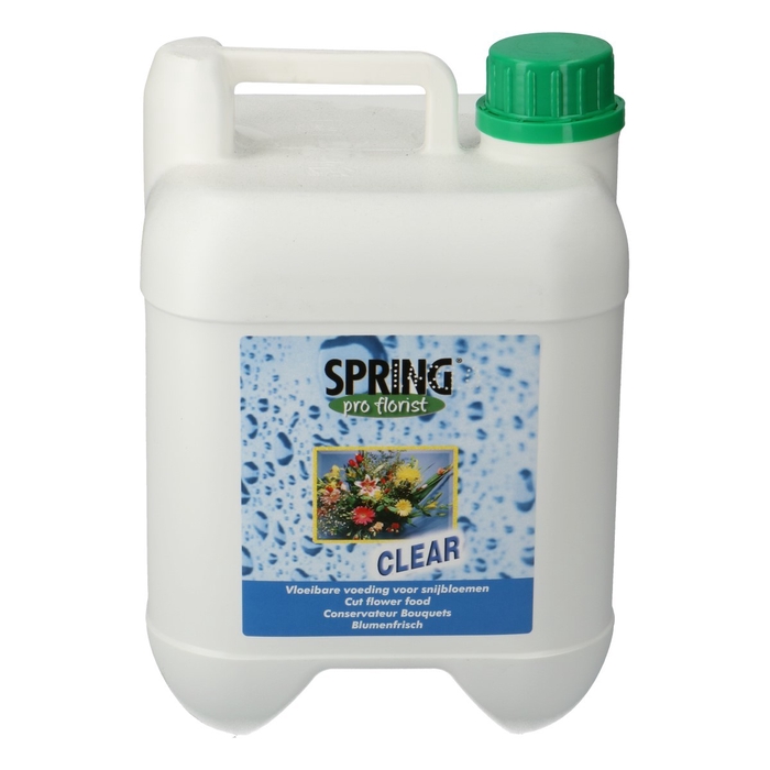 Care Spring Flowerfood 5L
