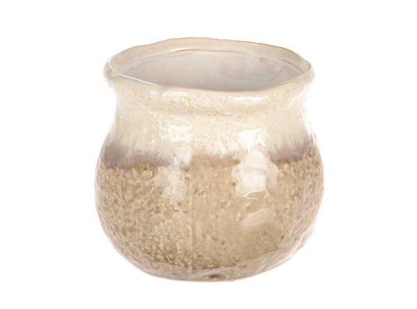 Bowl Cloudy Beach Rnd H13D15