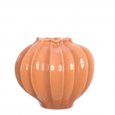 <h4>Keramiek Exclusief Liva vaas d20*20cm</h4>