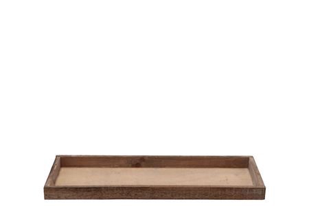 <h4>Wood Tray 39x15x2,5cm</h4>