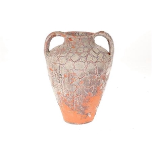 HARS VASE W. HANDLE HARS D28H36