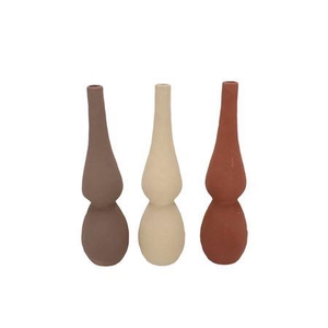 Indre Woods Brown/sand Bottle 9x9x35cm Nm