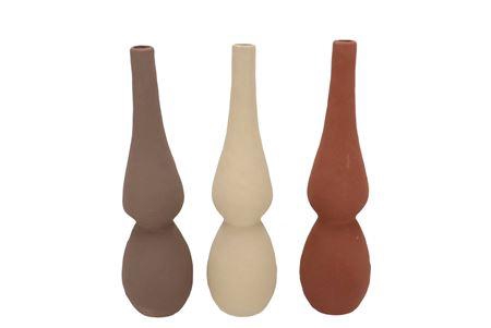 <h4>Indre Woods Brown/sand Bottle 9x9x35cm Nm</h4>